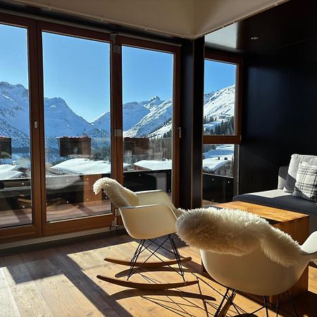 LAMA Appartement Lech am Arlberg Exterior foto