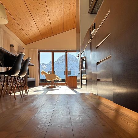 LAMA Appartement Lech am Arlberg Exterior foto
