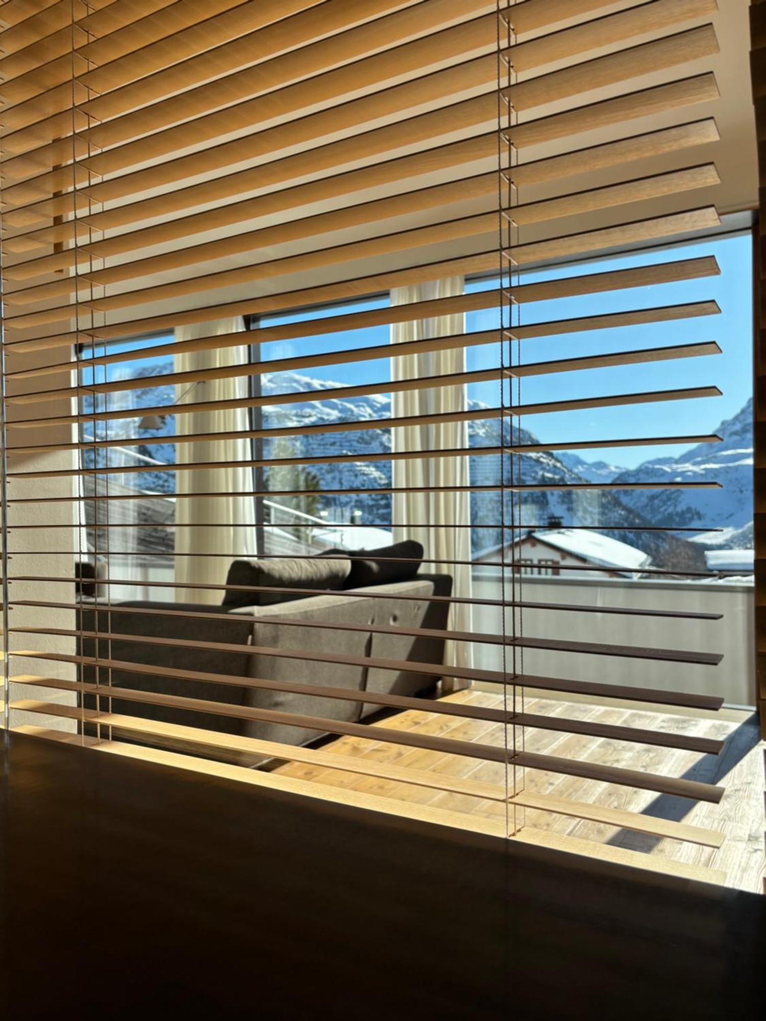LAMA Appartement Lech am Arlberg Exterior foto