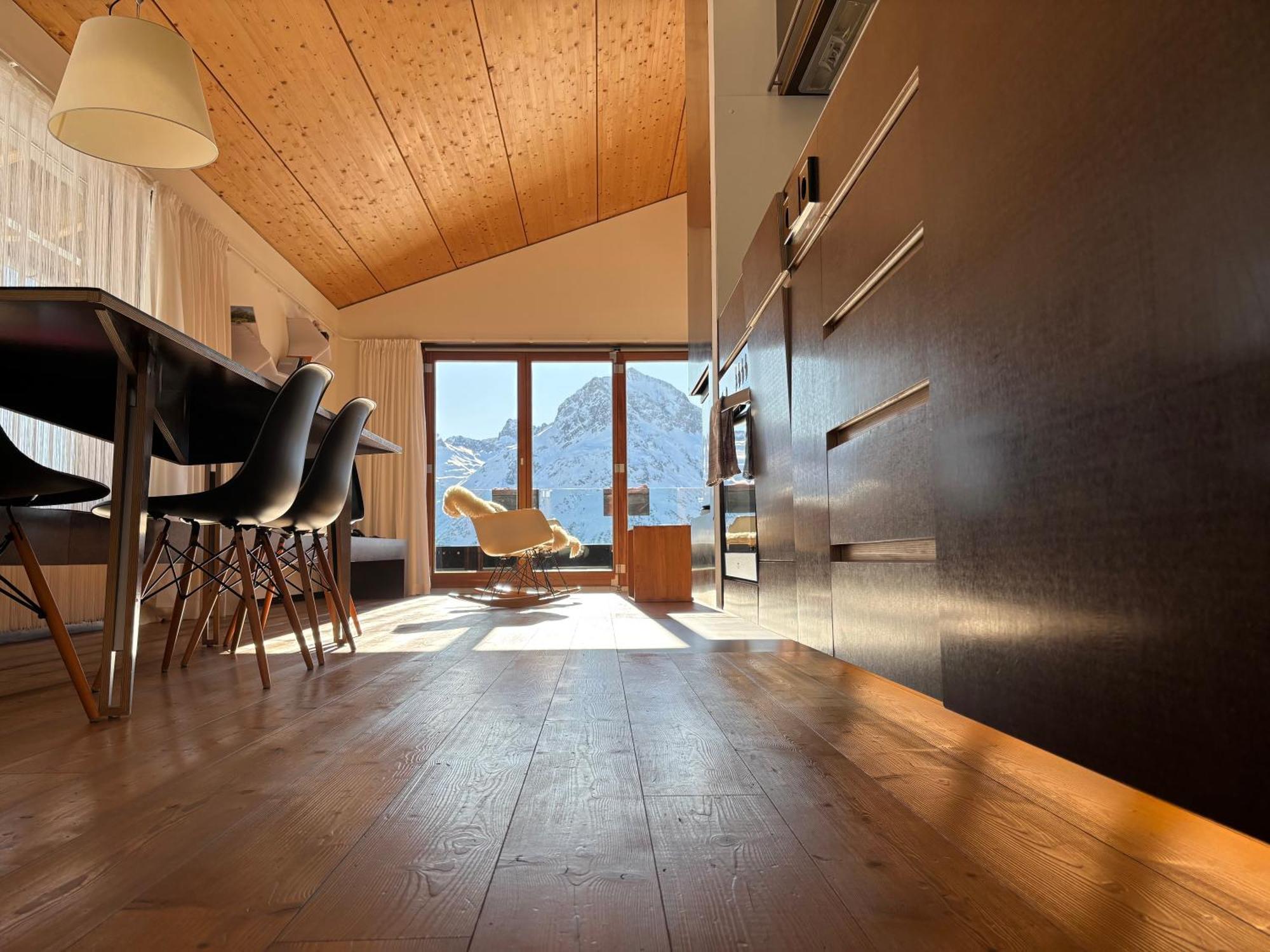 LAMA Appartement Lech am Arlberg Exterior foto