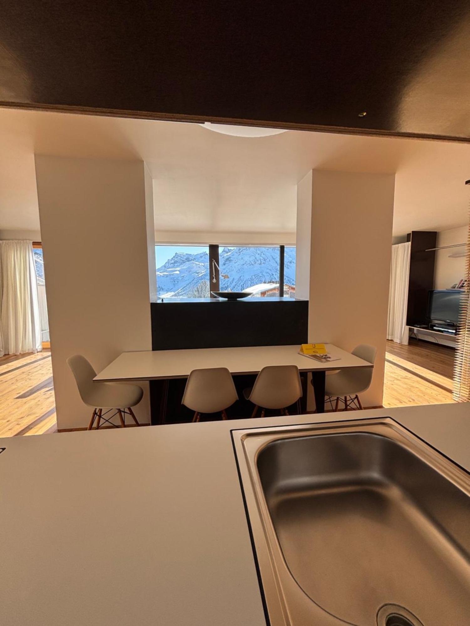 LAMA Appartement Lech am Arlberg Exterior foto