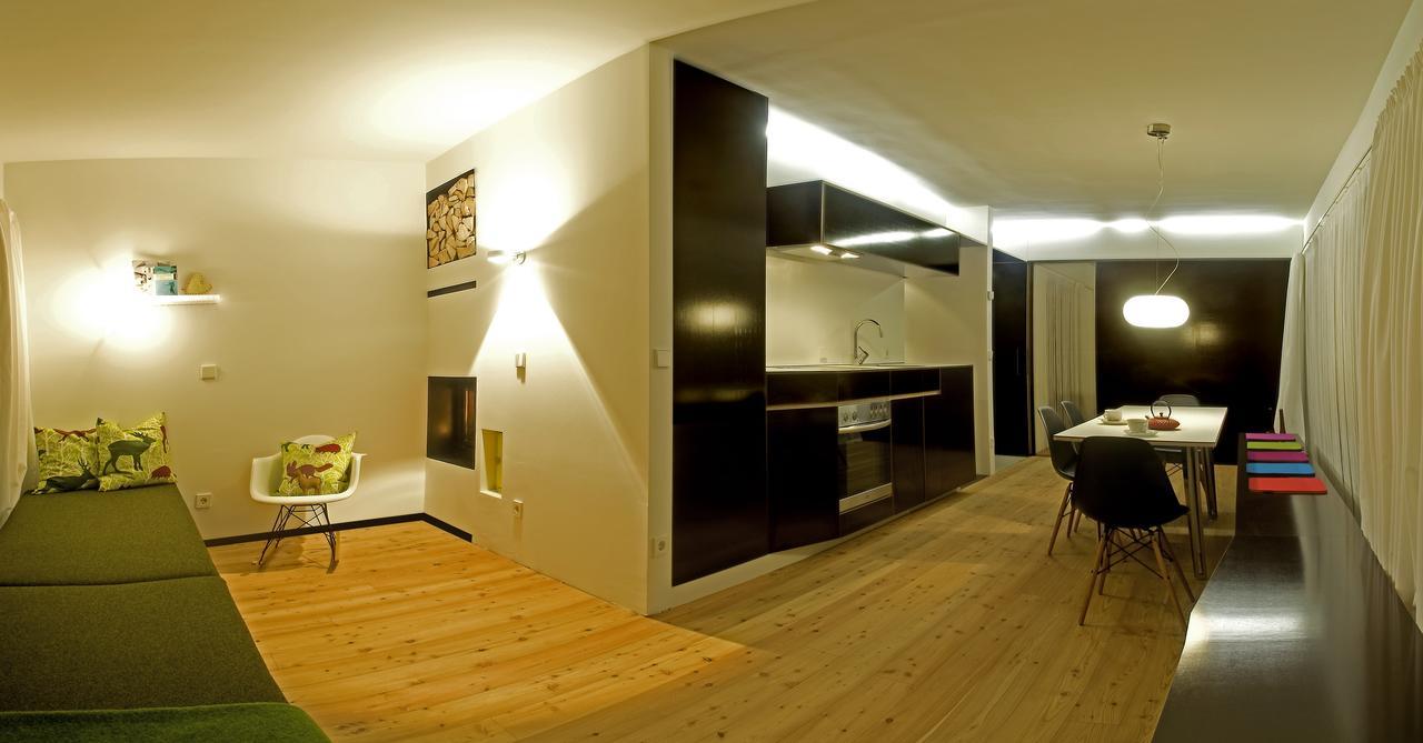 LAMA Appartement Lech am Arlberg Exterior foto