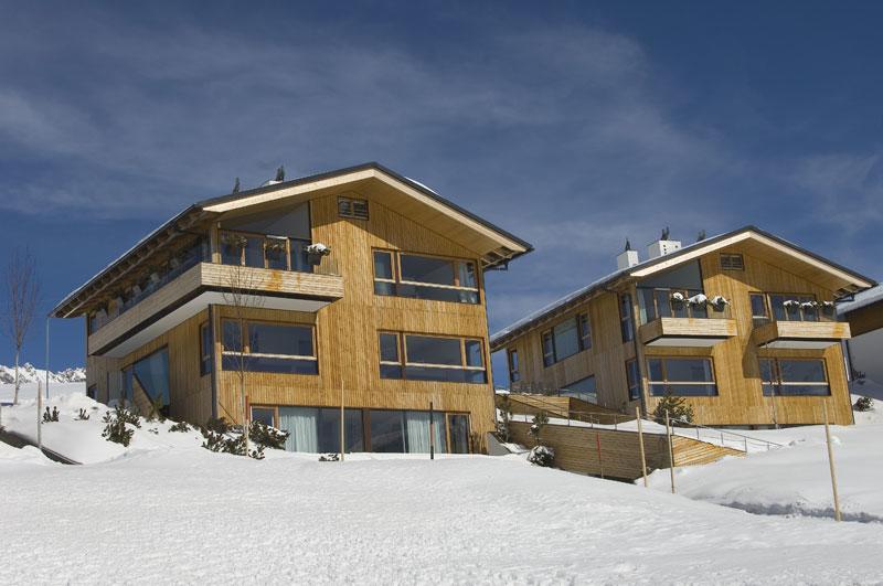 LAMA Appartement Lech am Arlberg Exterior foto
