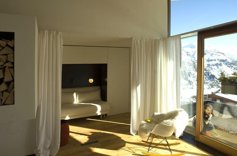 LAMA Appartement Lech am Arlberg Exterior foto