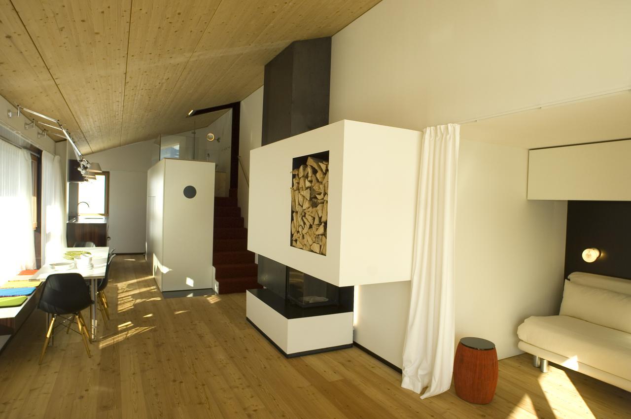 LAMA Appartement Lech am Arlberg Exterior foto