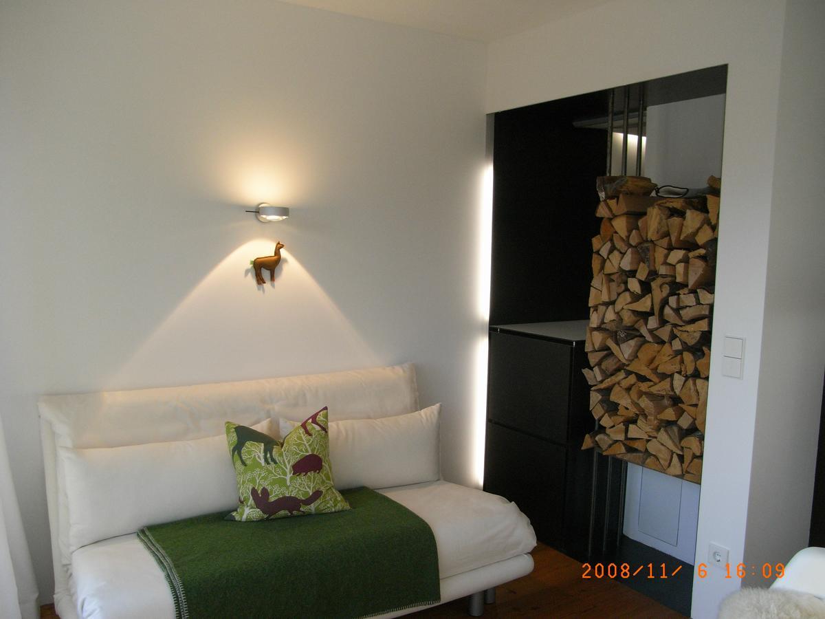 LAMA Appartement Lech am Arlberg Exterior foto
