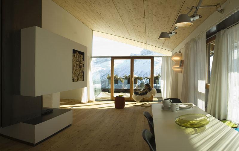 LAMA Appartement Lech am Arlberg Exterior foto