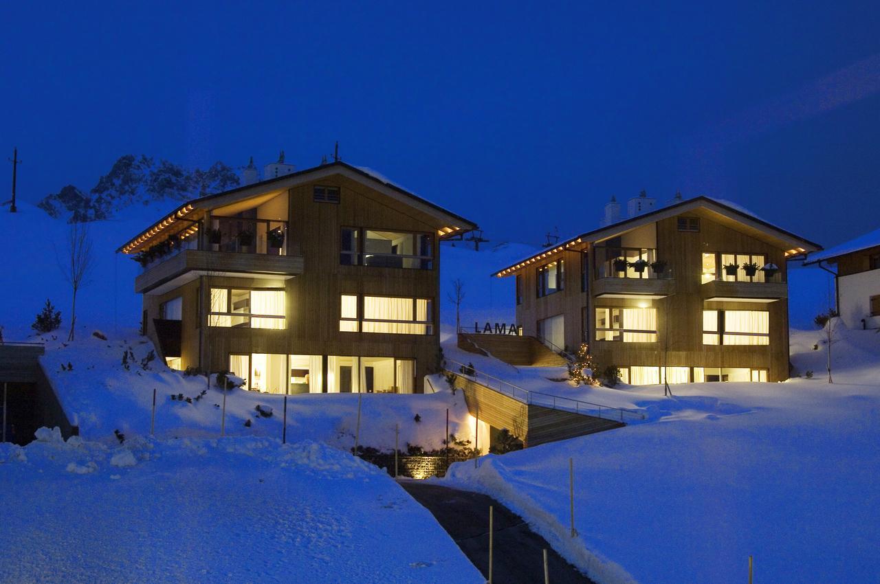 LAMA Appartement Lech am Arlberg Exterior foto