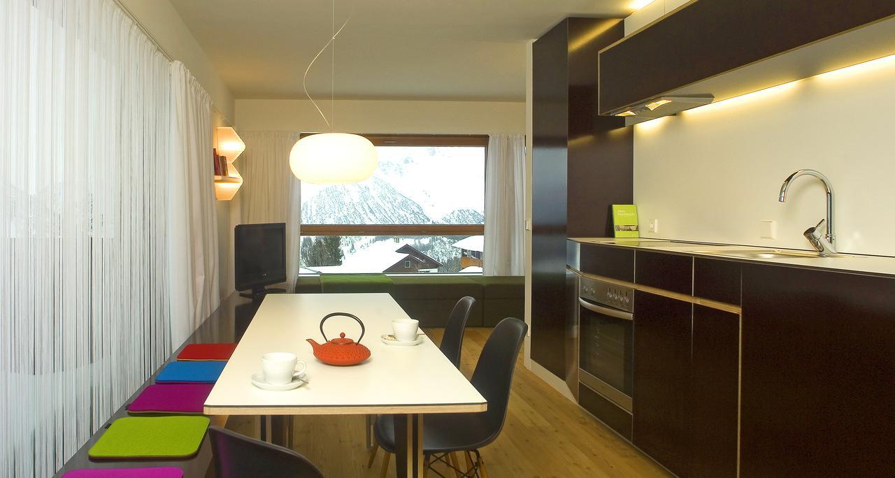 LAMA Appartement Lech am Arlberg Exterior foto