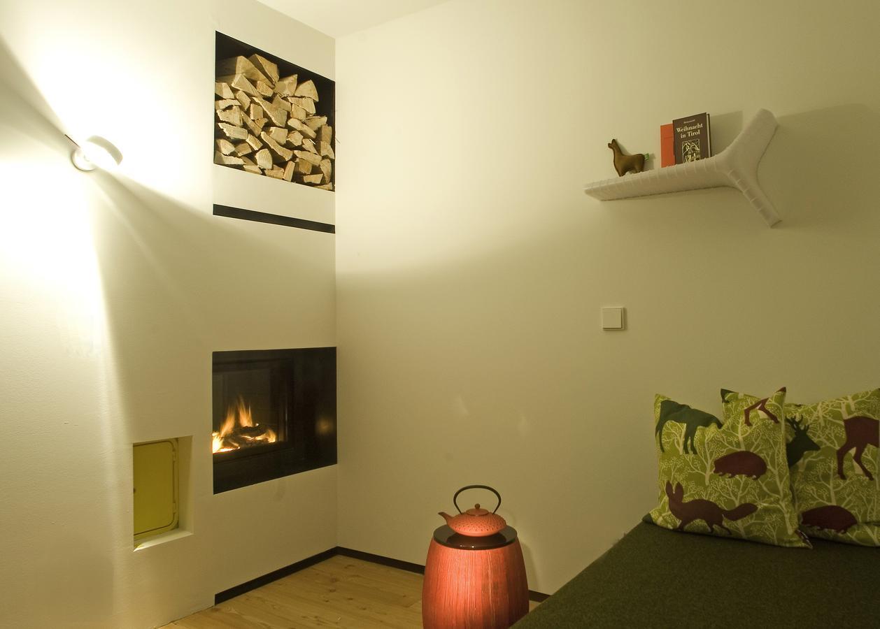 LAMA Appartement Lech am Arlberg Exterior foto